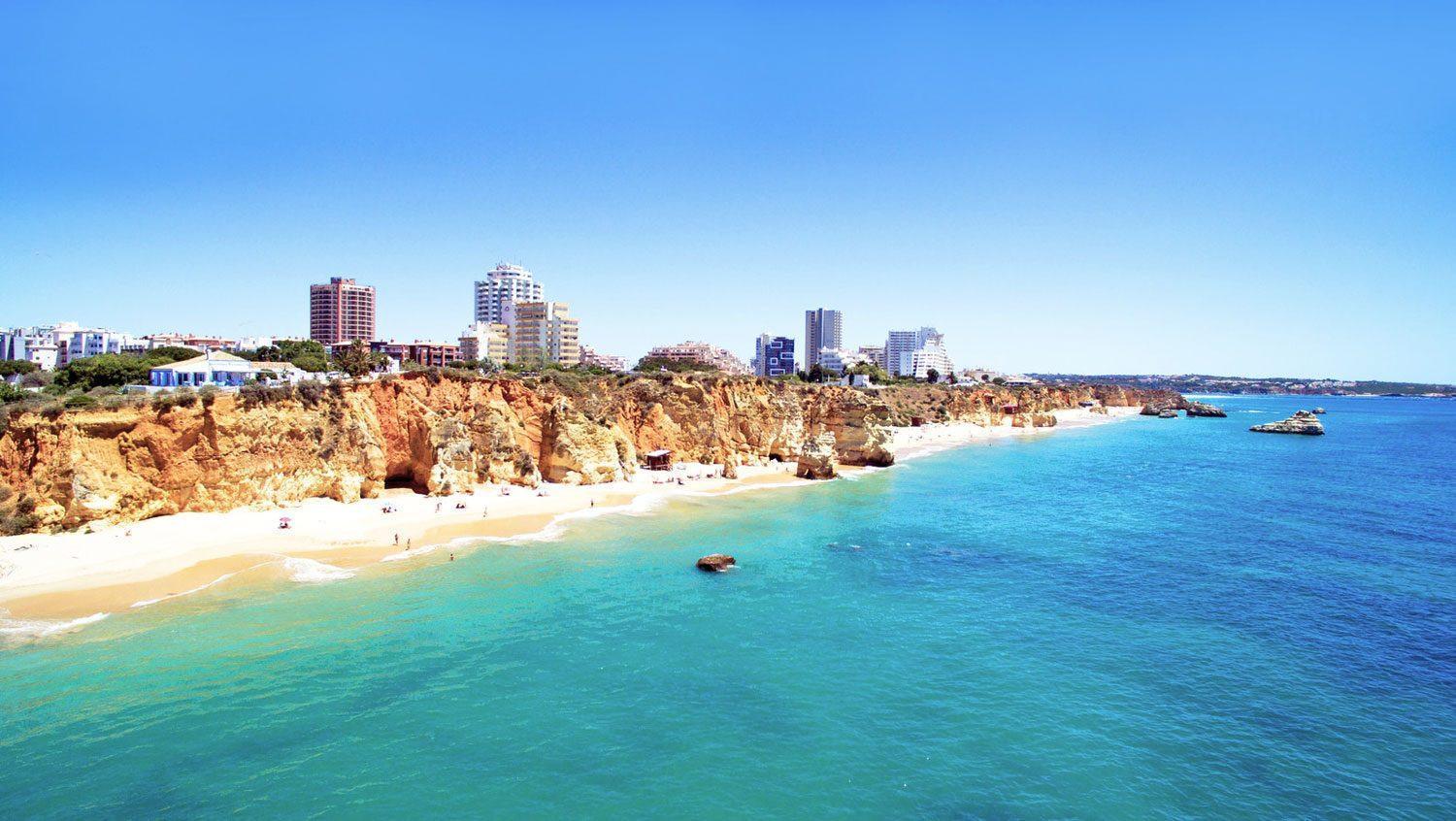 Praia Da Rocha Balcony By Homing Portimao Luaran gambar